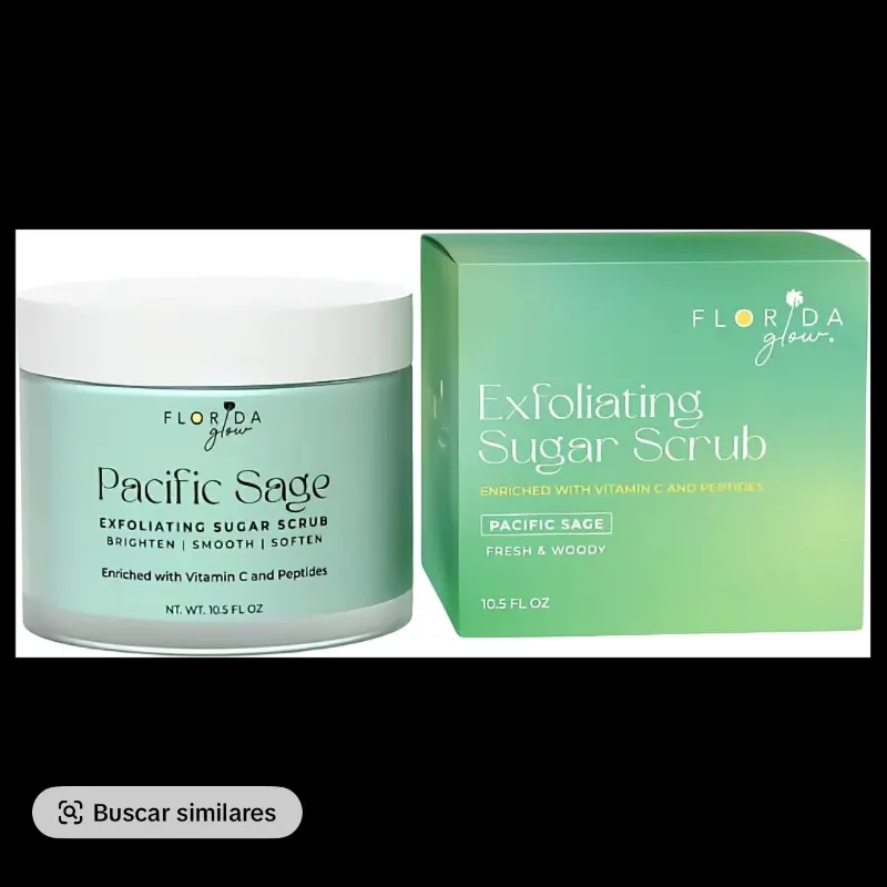 EXFOLIANTE PACIFIC SAGE