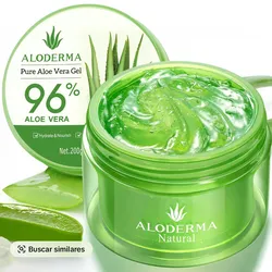 GEL DE ALOE VERA PURO