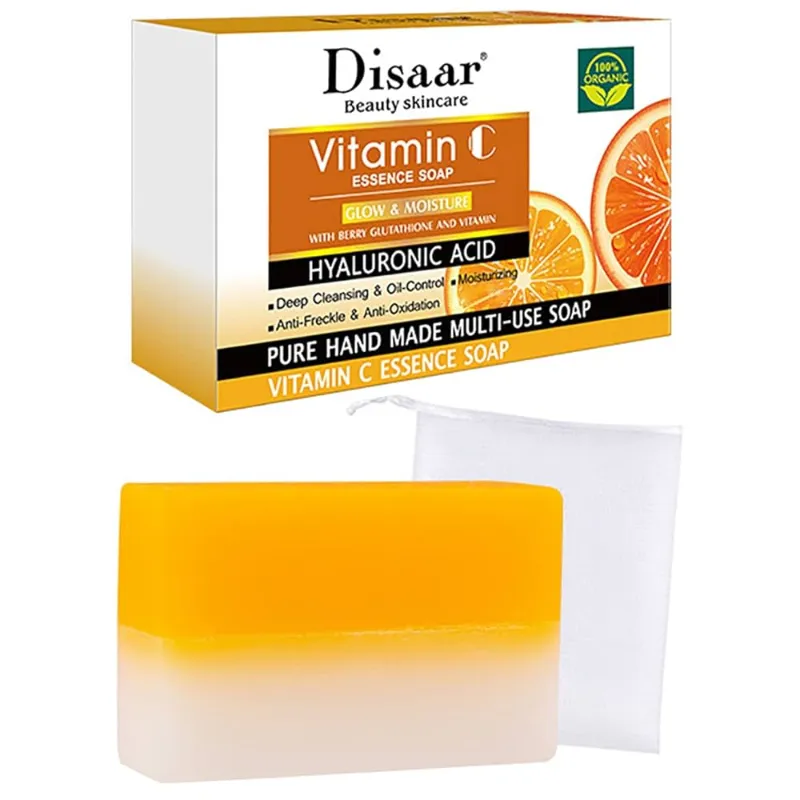 JABÓN VITAMINA C
