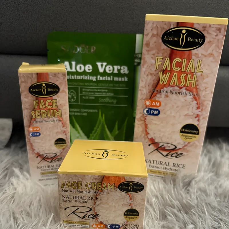 KIT ARROZ 