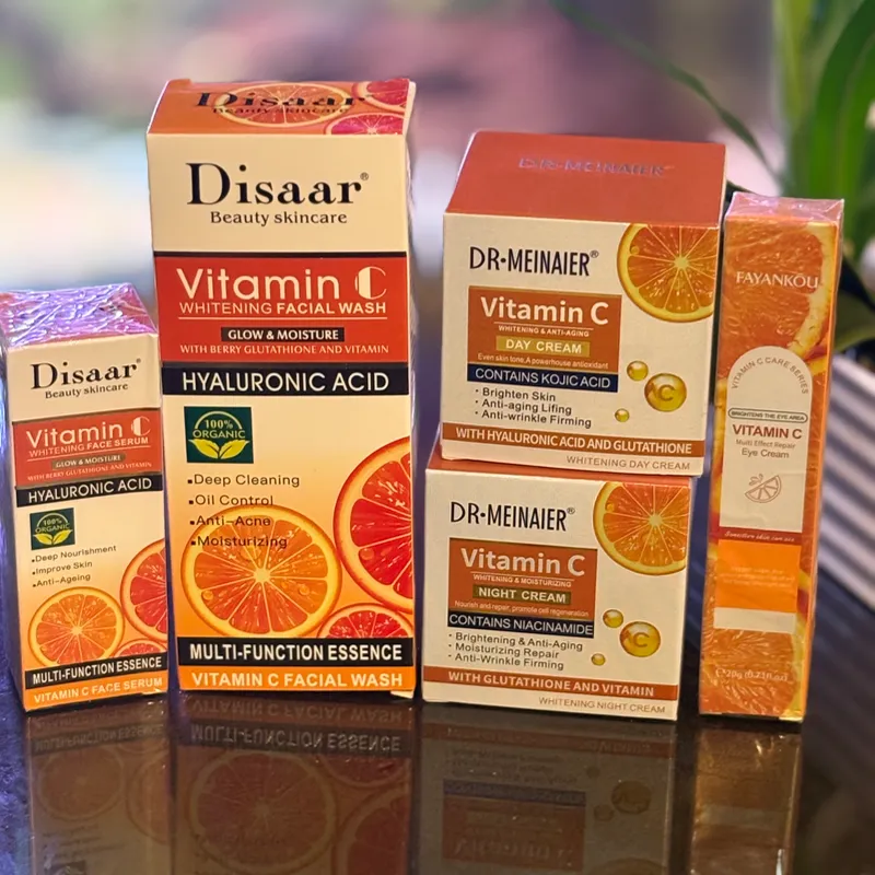 KIT DE VITAMINA C 