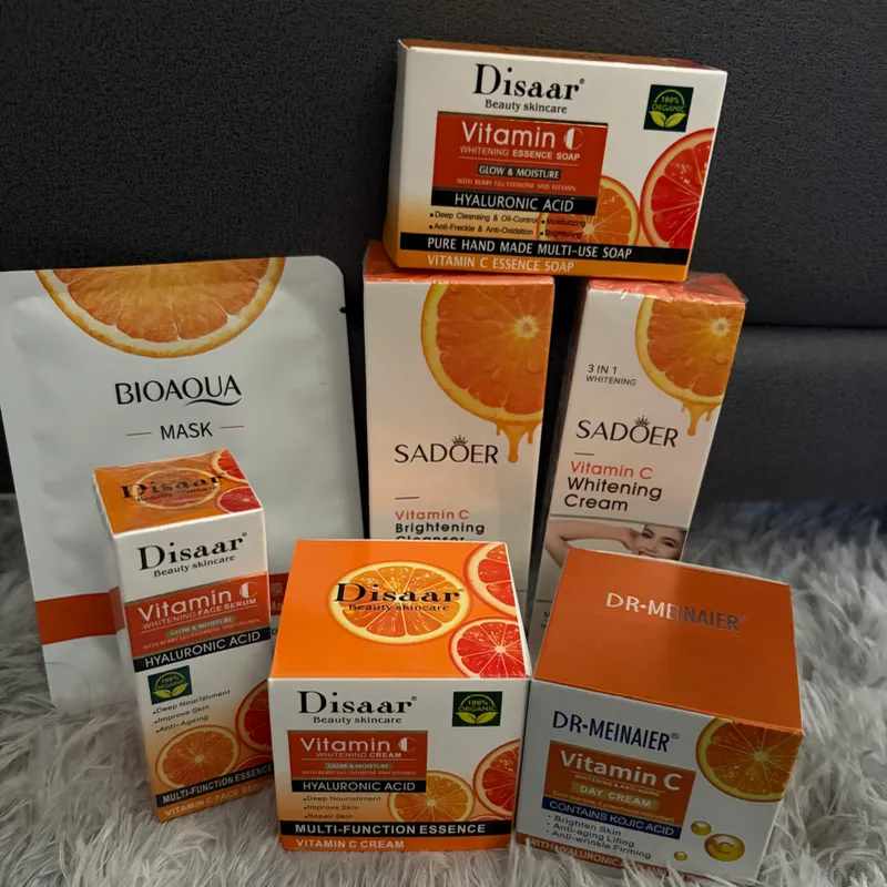 KIT DE VITAMINA C 