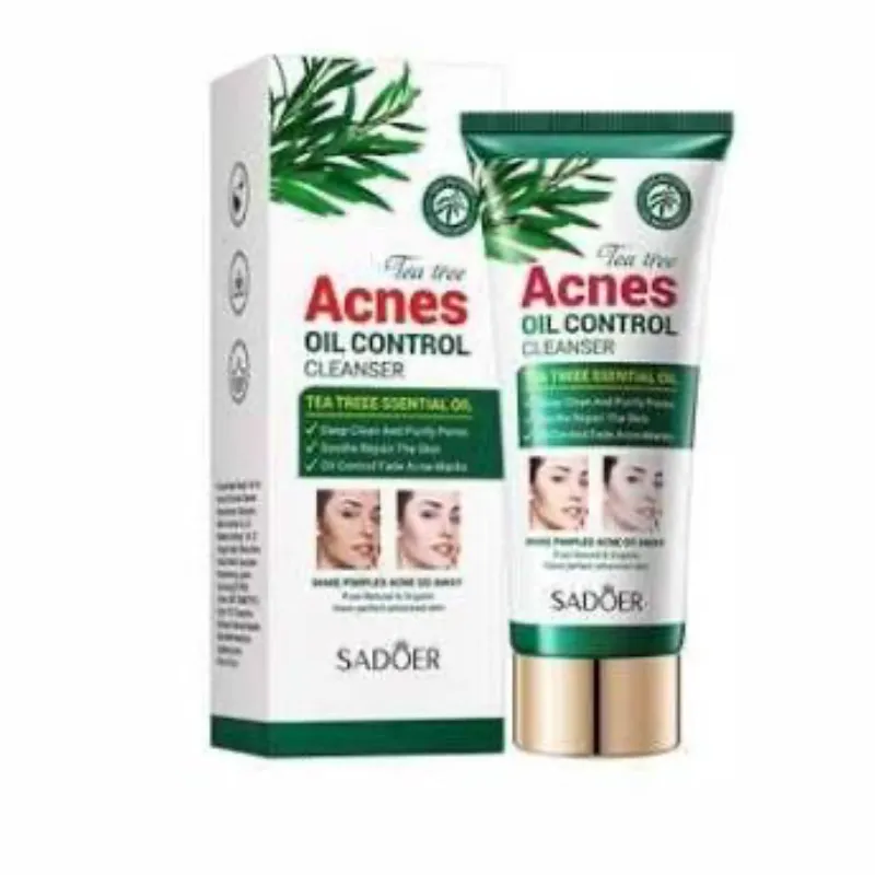 LIMPIADOR FACIAL DE ÁRBOL DE TÉ 