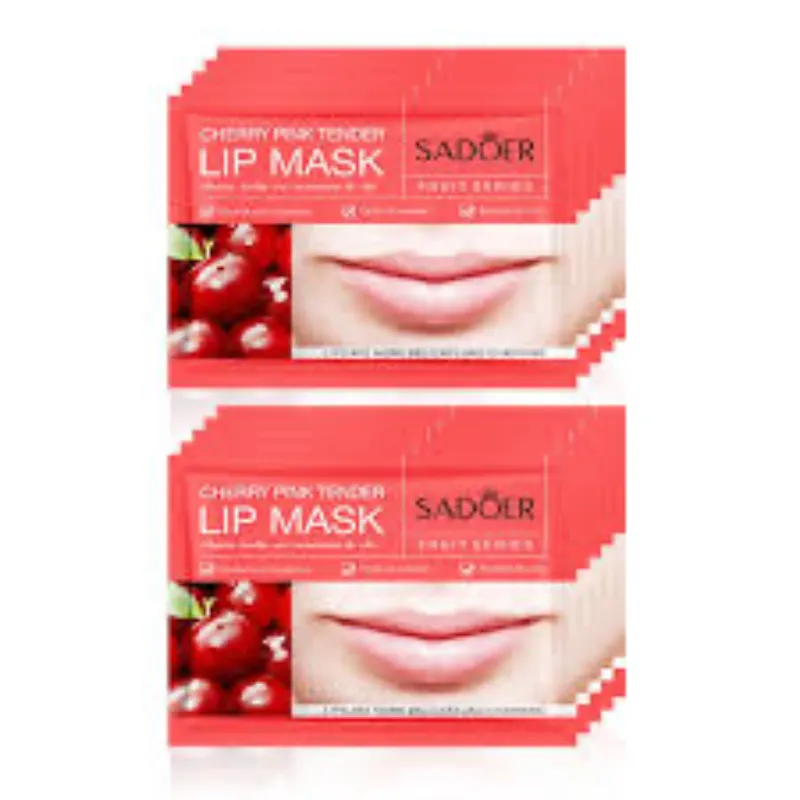 MASCARILLAS DE LABIOS 