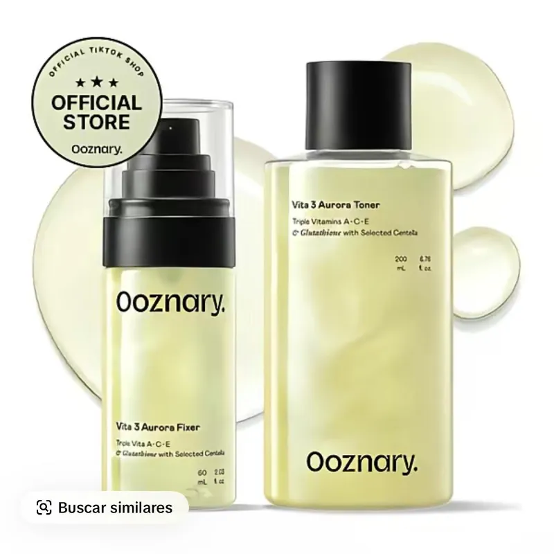 OOZNARY VITA 3 AURORA FIXER AND TONER