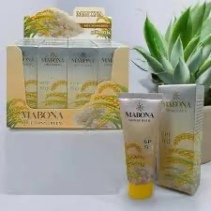 PROTECTOR SOLAR DE MAÍZ SPF90