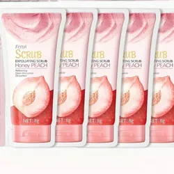 SAKURA EXFOLIANTES FACIALES 