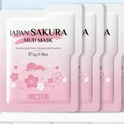 SAKURA MASCARILLA DE BARRO