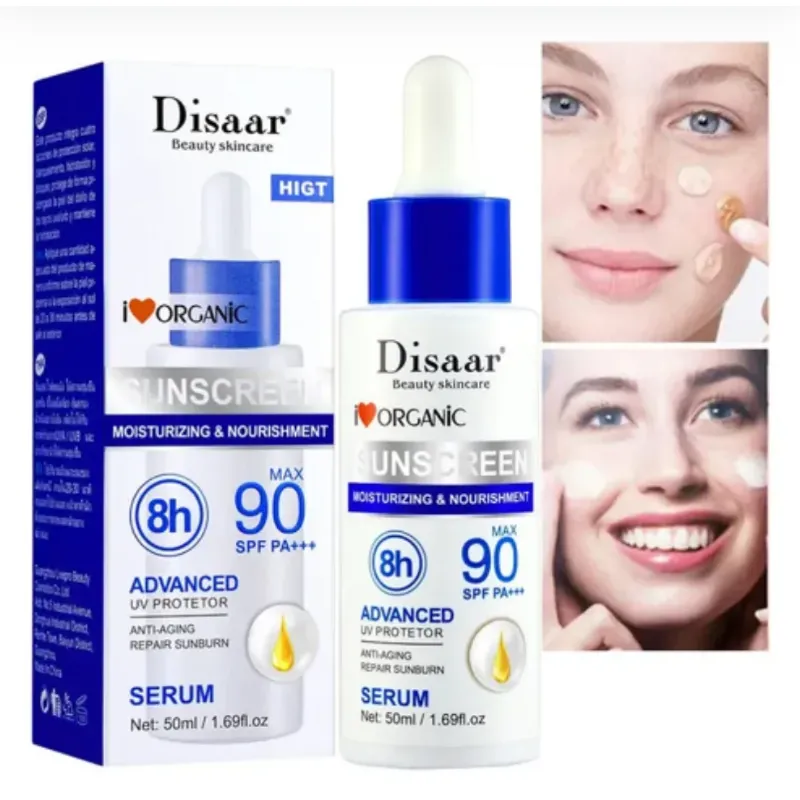 SERUM DE PROTECCIÓN SOLAR