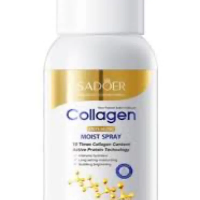 SPRAY HIDRATANTE DE COLÁGENO