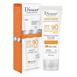 SUNSCREEN SPF 90