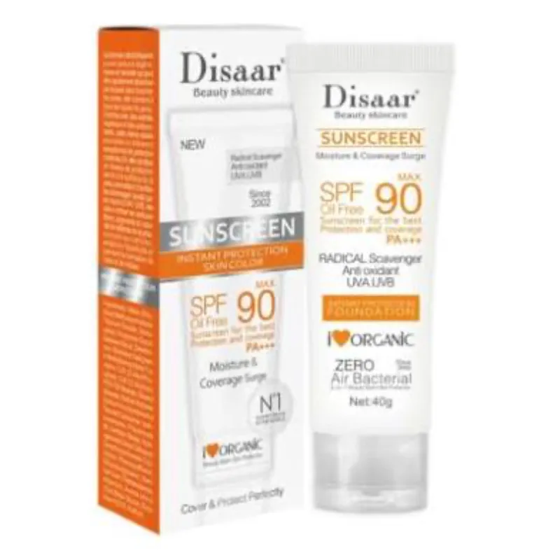 SUNSCREEN SPF 90