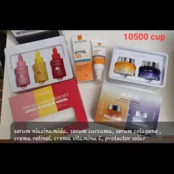 Combo Bioaqua-Rashel 1