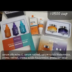 Combo bioaqua-Rashel 2