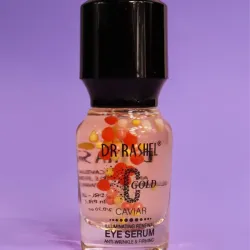 Contorno de Ojos de Caviar y Ácido Hialurónico Dr Rachel 