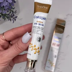 Contorno de Ojos de Colágeno de Sadoer 
