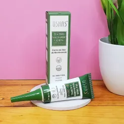 Contorno de Ojos de Nicotinamide de Ushas 