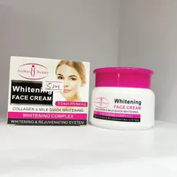 Crema Blanqueadora con Colágeno 