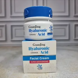 Crema de Ácido Hialurónico 