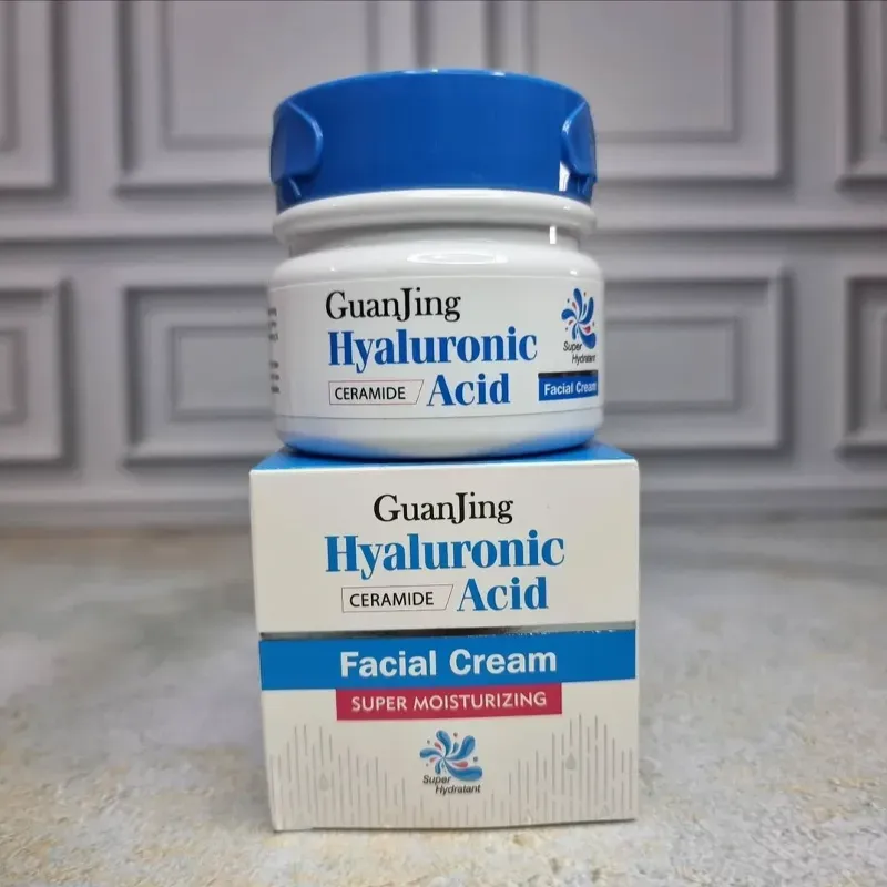 Crema de Ácido Hialurónico 
