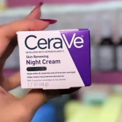 Crema de Noche CeraVe 