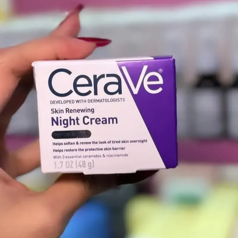 Crema de Noche CeraVe 