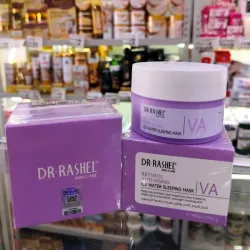Crema de Retinol de La Dr Rachel 