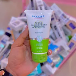 Crema Despigmentante Antimanchas 