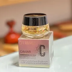 Crema en gel de Cavira y Acido Hialurónico de la Dr Rachel 
