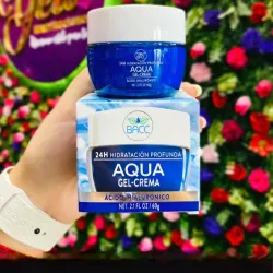 Crema en gel Hidratante 