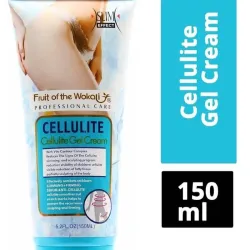 Crema en gel reductora de Celulitis 