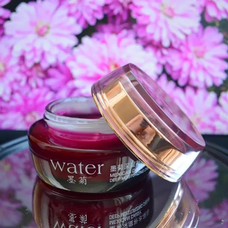 Crema Hidratante Blanqueadora de Bioaqua 