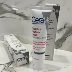 Crema Hidratante para Diabeticos de CeraVe 
