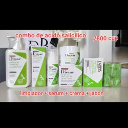 Kit Anti-Acne de Disaar 