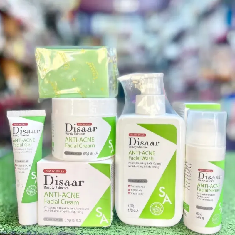 Kit Anti-Acne de Disaar 