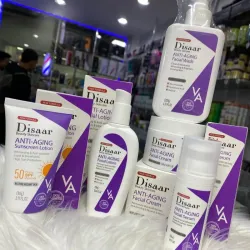 Kit Antienvejecimiento de Disaar 