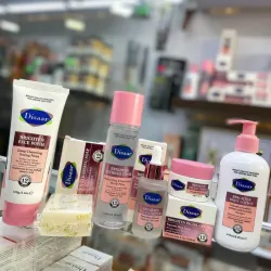 Kit Blanqueador con Niancinamida de Disaar 
