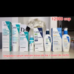 Kit cerave 1