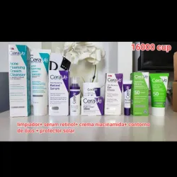 Kit cerave 2 