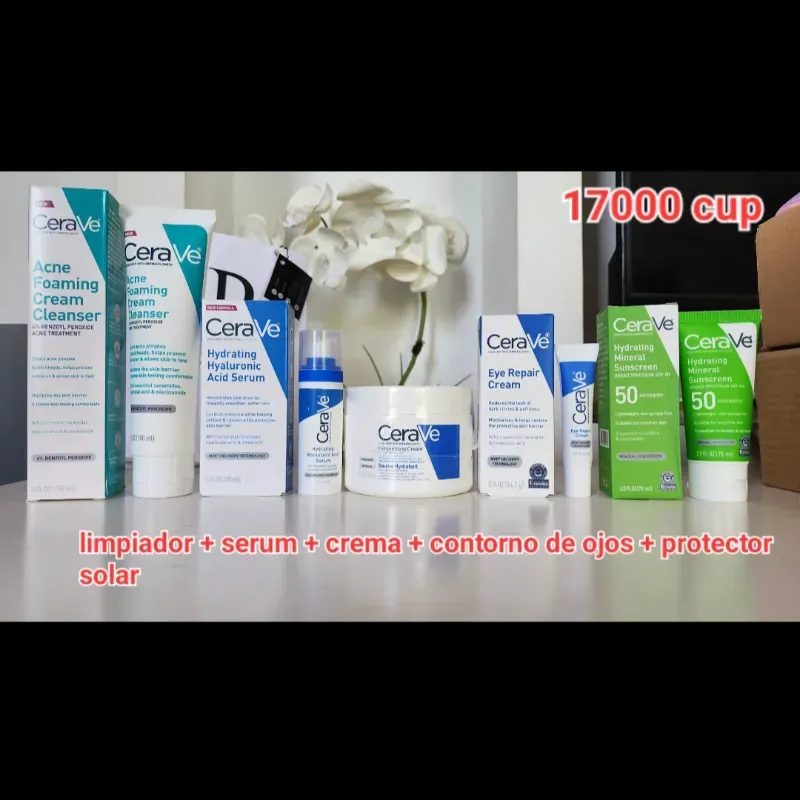 Kit cerave 3