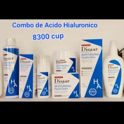 Kit de Acido Hialurónico de Disaar 