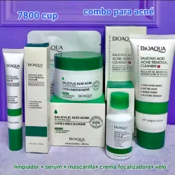 Kit de acido salicilico de bioaqua