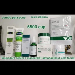 Kit de Ácido Salicílico para el Acné 