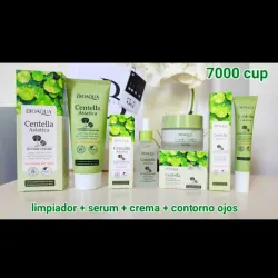 Kit de Centella asiatica