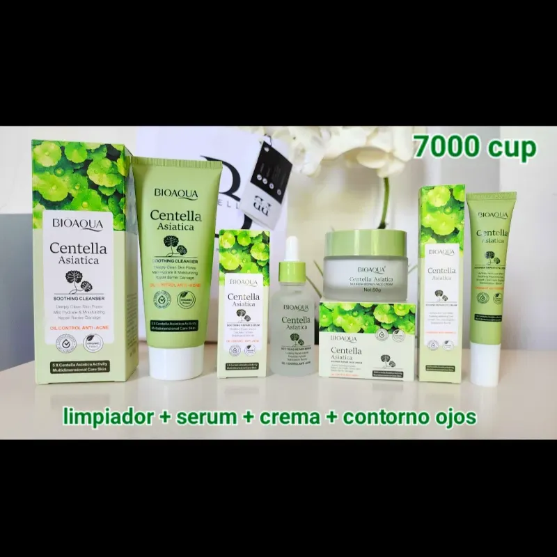 Kit de Centella asiatica