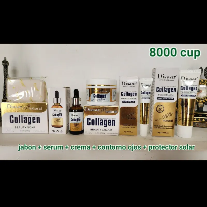 Kit de Colágeno de Disaar 