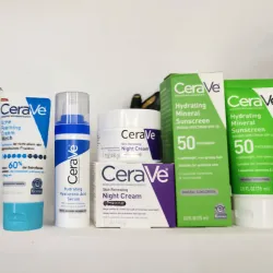 Kit de Hidratante De CeraVe 