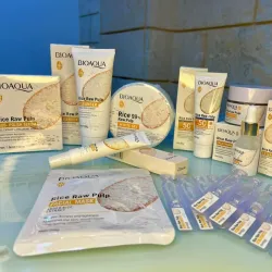 Kit de Pulpa de Arroz de Bioaqua 