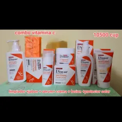 Kit de Vitamina C de Disaar 