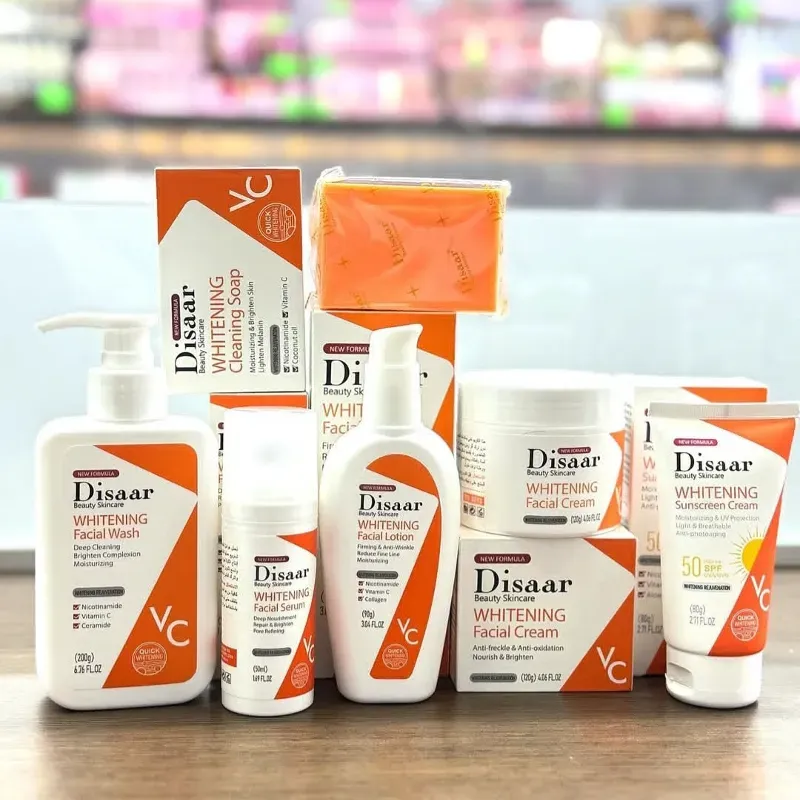 Kit de Vitamina C de Disaar 